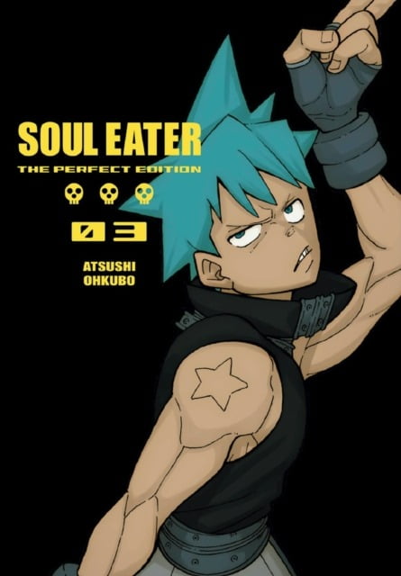 Soul Eater: The Perfect Edition 3 1 Soul Eater: The Perfect Edition 3