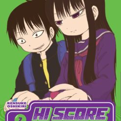 Hi Score Girl 02