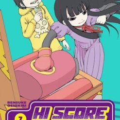 Hi Score Girl 07