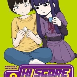 Hi Score Girl 08