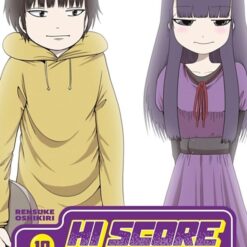 Hi Score Girl 10