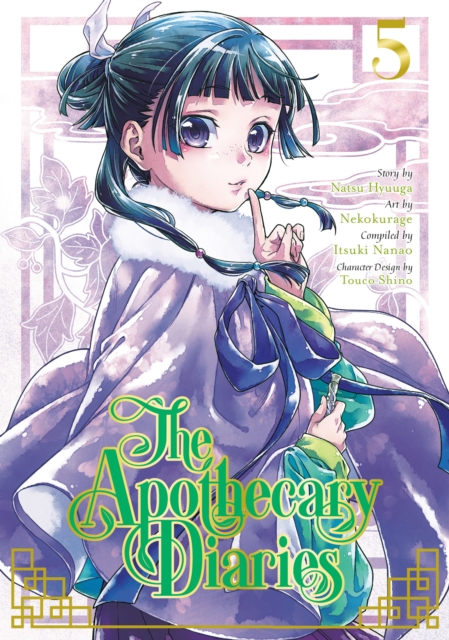 Apothecary Diaries Vol. 5 1 Apothecary Diaries Vol. 5