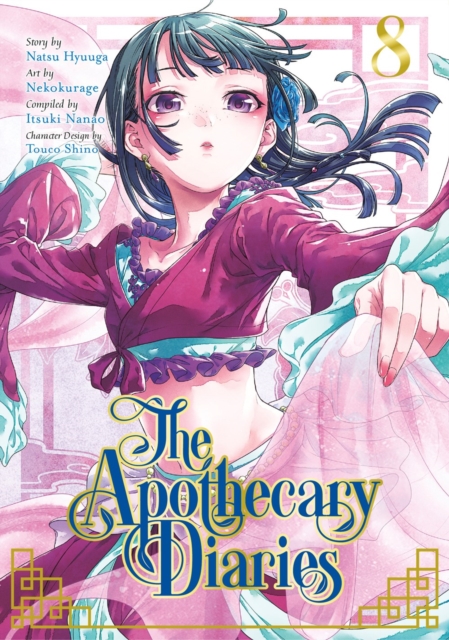 Apothecary Diaries Vol. 8 1 Apothecary Diaries Vol. 8