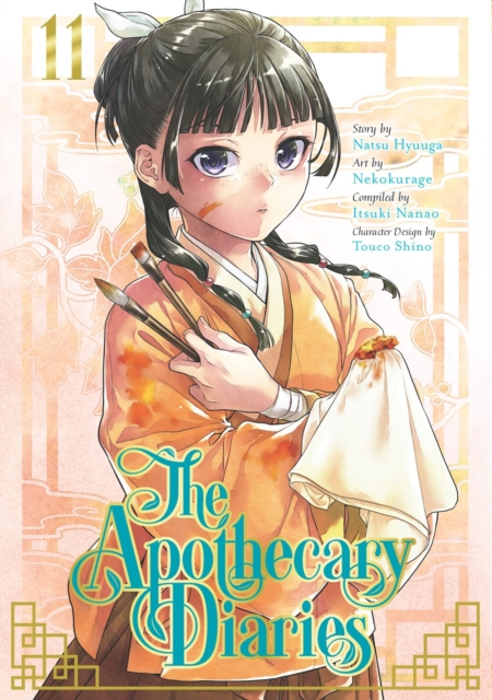 Apothecary Diaries Vol. 11 1 Apothecary Diaries Vol. 11