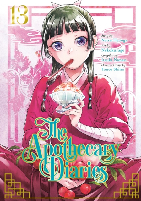 Apothecary Diaries Vol. 13 1 Apothecary Diaries Vol. 13