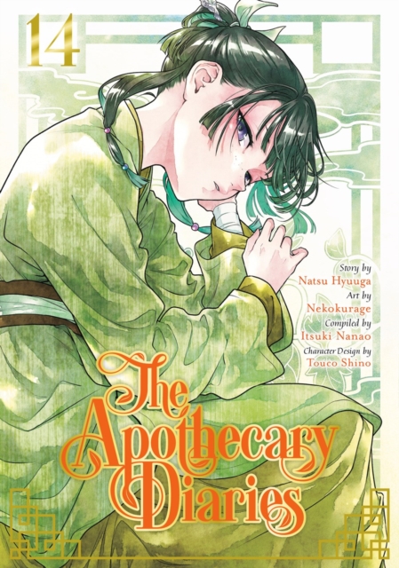 Apothecary Diaries Vol. 14 1 Apothecary Diaries Vol. 14