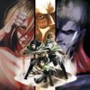 Attack on Titan 32 3 Attack on Titan 32