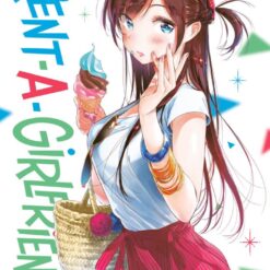 Rent-A-Girlfriend, Vol. 3