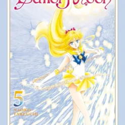 Sailor Moon 5 (Naoko Takeuchi Collection)