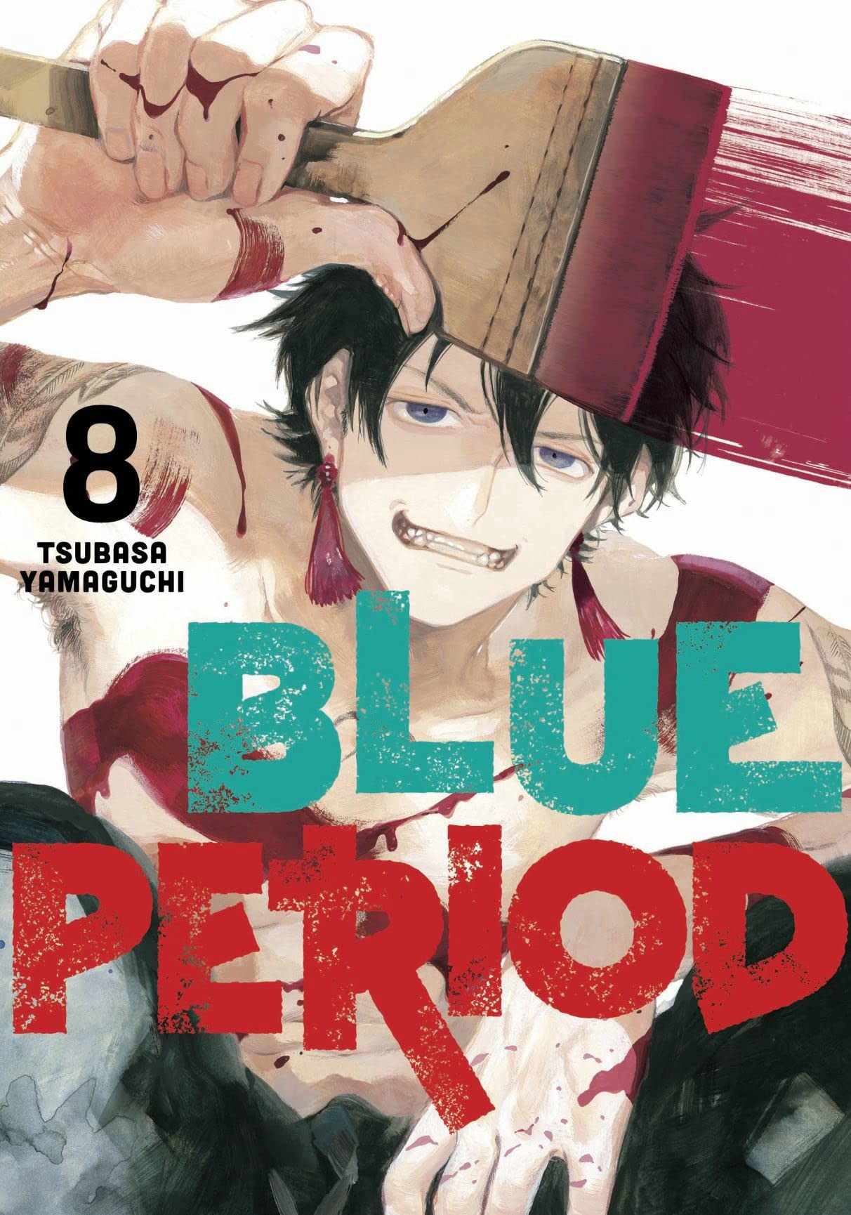Blue Period 8 1 Blue Period 8