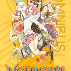 Noragami: Stray God Omnibus 04-06