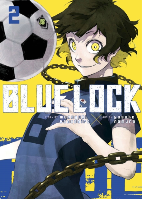 Blue Lock Vol. 2 1 Blue Lock Vol. 2