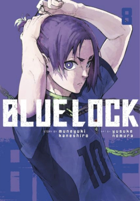 Blue Lock Vol. 8 1 Blue Lock Vol. 8