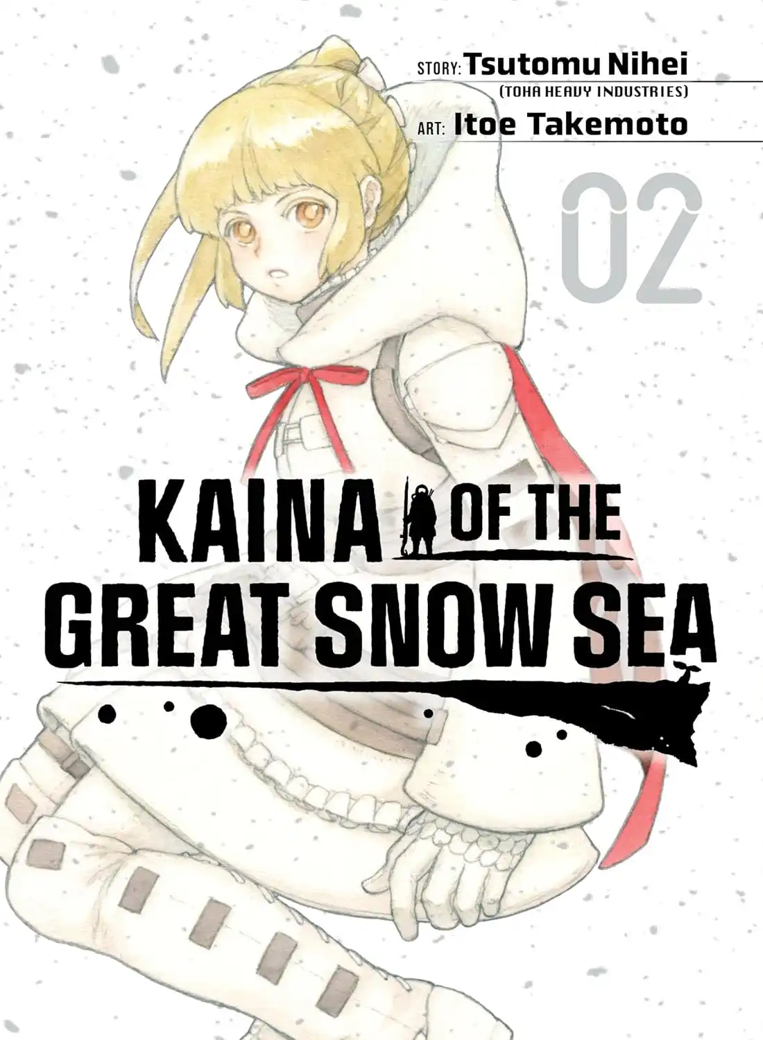 Kaina of the Great Snow Sea 2 1 Kaina of the Great Snow Sea 2