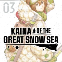 Kaina Of The Great Snow Sea 3