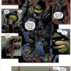 Teenage Mutant Ninja Turtles: The Last Ronin - Bilde 2