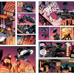 Teenage Mutant Ninja Turtles: The Last Ronin - Bilde 3