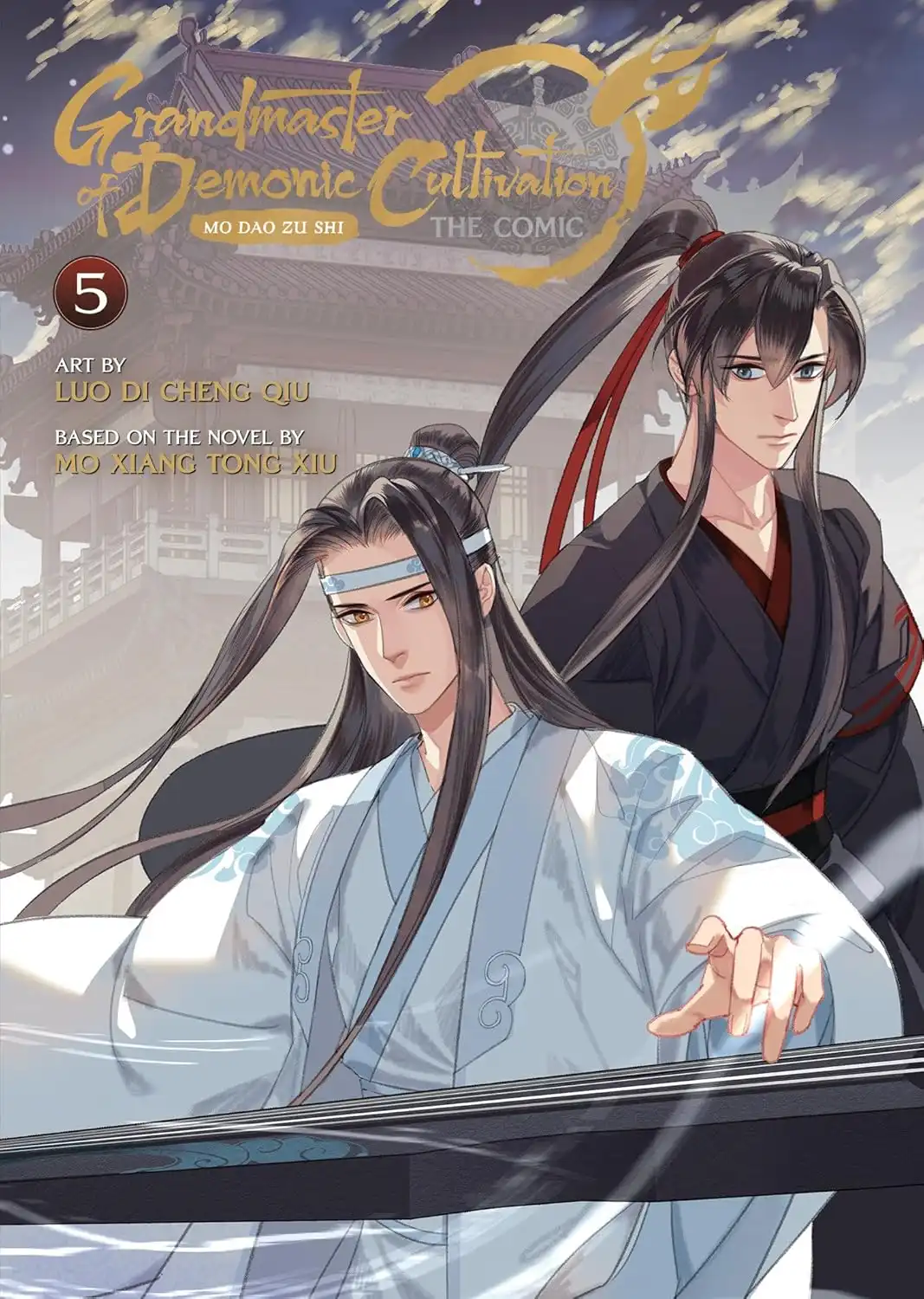 Grandmaster of Demonic Cultivation: Mo Dao Zu Shi Vol. 5 1 Grandmaster of Demonic Cultivation: Mo Dao Zu Shi Vol. 5