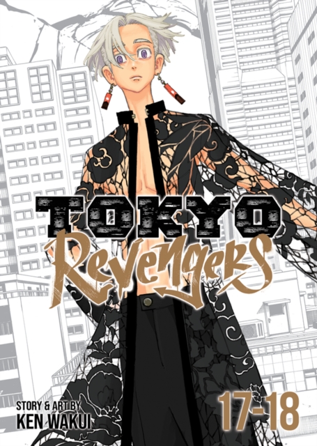 Tokyo Revengers (Omnibus) Vol. 17-18 1 Tokyo Revengers (Omnibus) Vol. 17-18