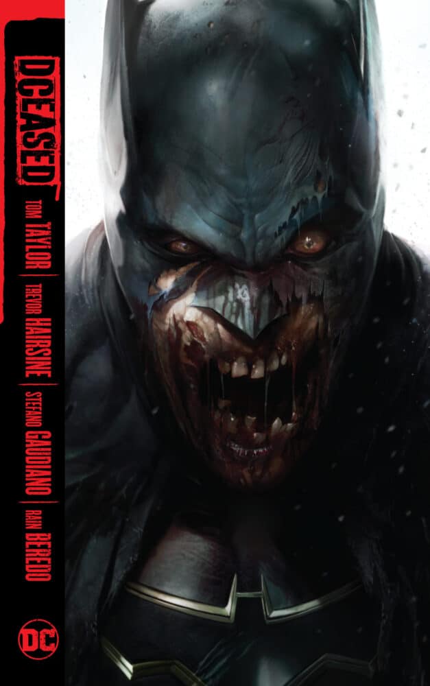 DCeased 1 DCeased