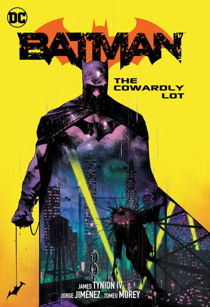 Batman Vol. 4: The Cowardly Lot 1 Batman Vol. 4: The Cowardly Lot