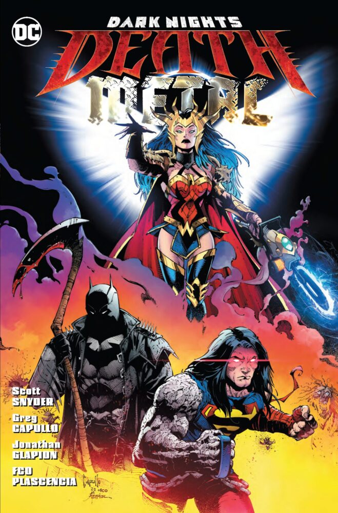 Dark Nights: Death Metal 1 Dark Nights: Death Metal