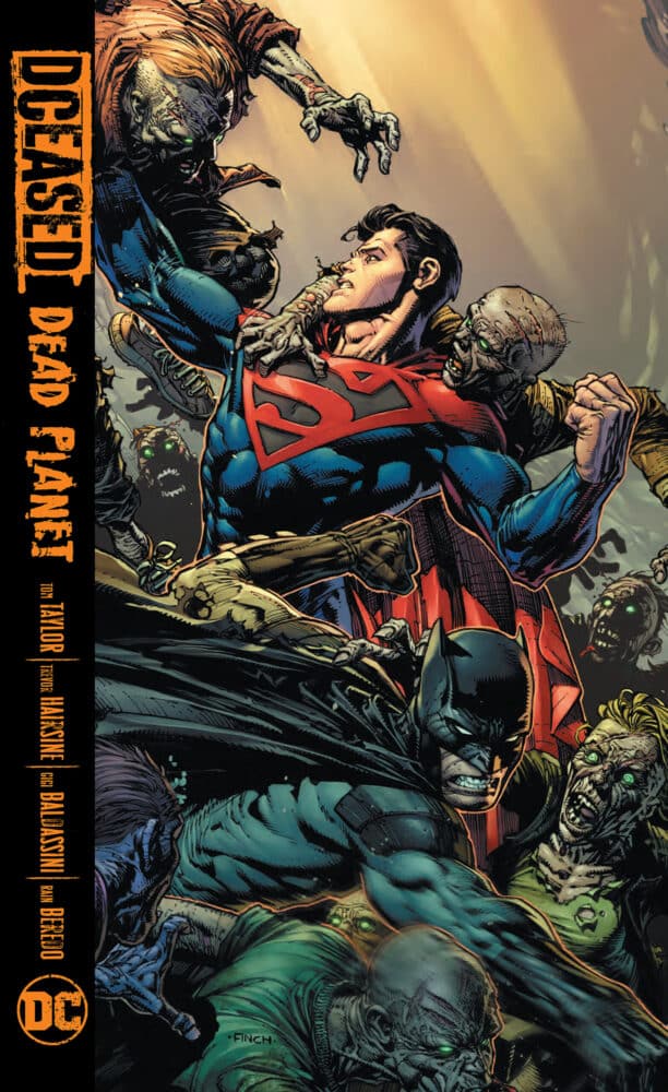 DCeased: Dead Planet 1 DCeased: Dead Planet