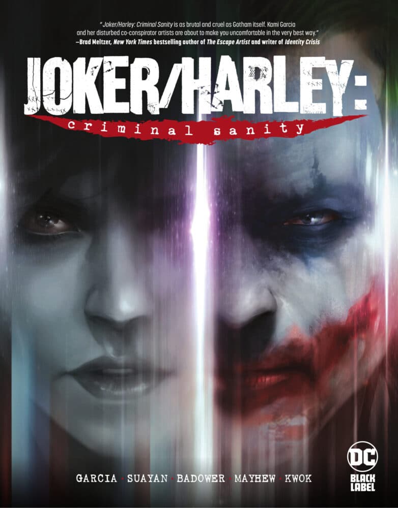 Joker/Harley: Criminal Sanity 1 Joker/Harley: Criminal Sanity