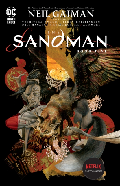 The Sandman Book 5 1 The Sandman Book 5
