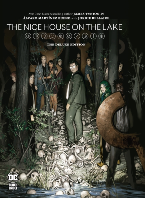 The Nice House On The Lake: The Deluxe Edition 1 The Nice House On The Lake: The Deluxe Edition