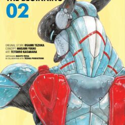 ATOM: The Beginning vol. 2