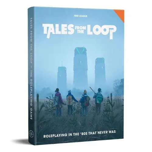 Tales From The Loop Core Rulebook 1 Tales From The Loop Core Rulebook