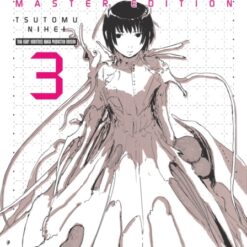 Knights Of Sidonia Master Edition 3