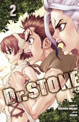 Dr. Stone 2 1 Dr. Stone 2