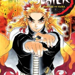 Demon Slayer Kimetsu No Yaiba Vol 8