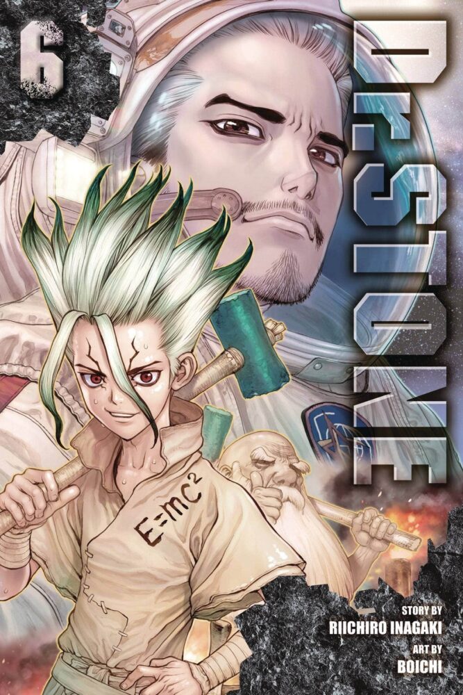 Dr. Stone 6 1 Dr. Stone 6
