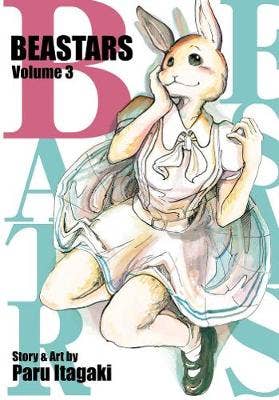 Beastars 3 1 Beastars 3
