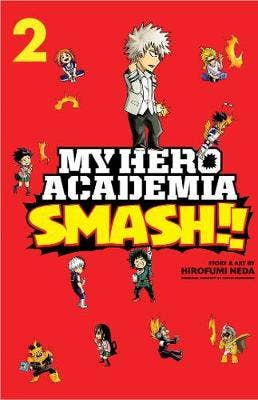My Hero Academia SMASH! 2 1 My Hero Academia SMASH! 2