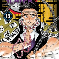 Demon Slayer 15