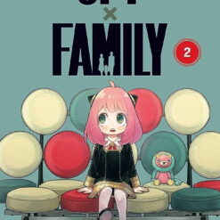Spy x Family, Vol. 2