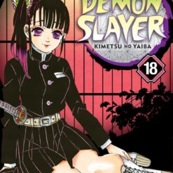 Demon Slayer 18