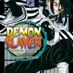 Demon Slayer Kimetsu No Yaiba Vol 19