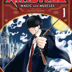 Mashle: Magic and Muscles, Vol. 1