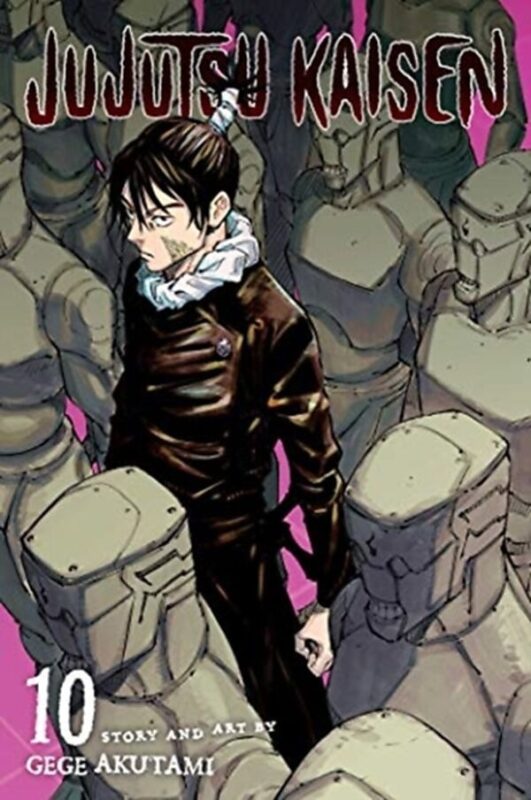 Jujutsu Kaisen, Vol. 10 1 Jujutsu Kaisen, Vol. 10