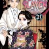 Demon Slayer Kimetsu No Yaiba Vol 21