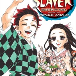 Demon Slayer Kimetsu No Yaiba Vol 23