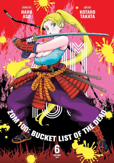 Zom 100: Bucket List of the Dead Vol. 6 1 Zom 100: Bucket List of the Dead Vol. 6