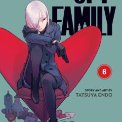 Spy x Family, Vol. 6