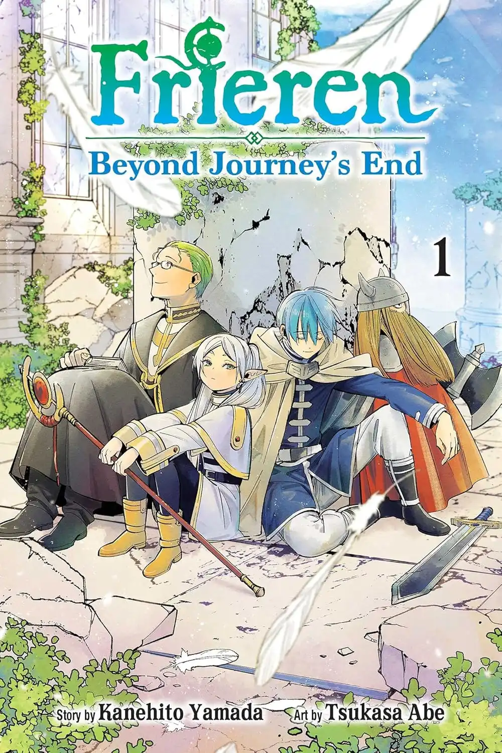Frieren: Beyond Journey's End, Vol. 1 1 Frieren: Beyond Journey's End, Vol. 1