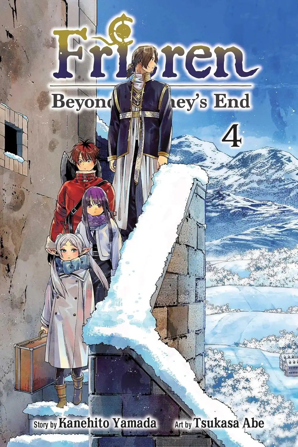 Frieren: Beyond Journey's End, Vol. 4 1 Frieren: Beyond Journey's End, Vol. 4